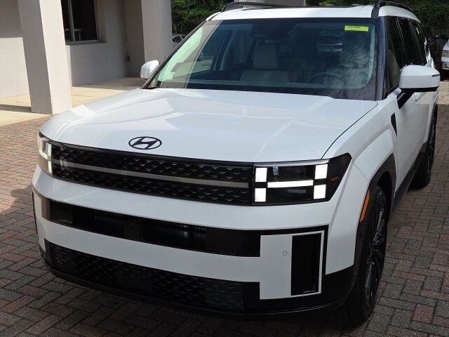 2026 HYUNDAI Santa Fe