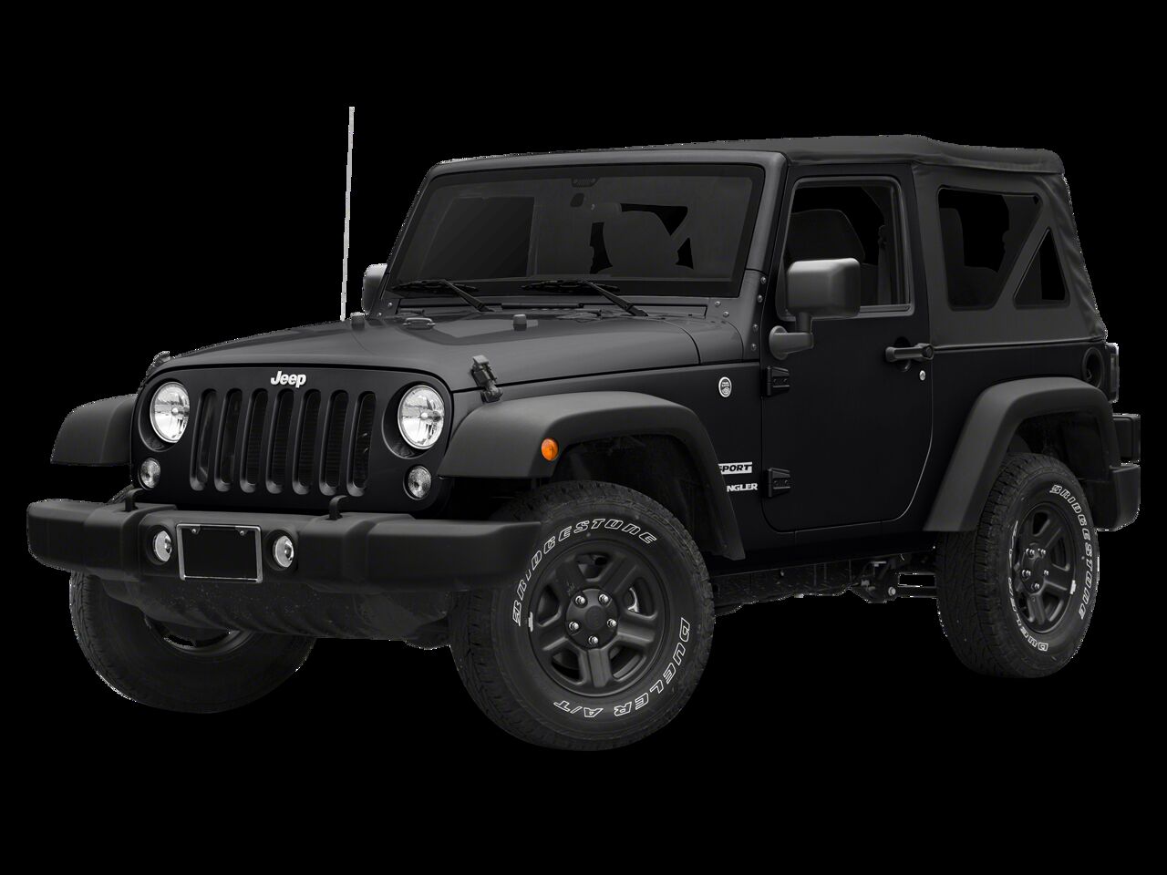 2015 JEEP Wrangler