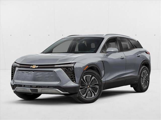 2026 CHEVROLET Blazer EV