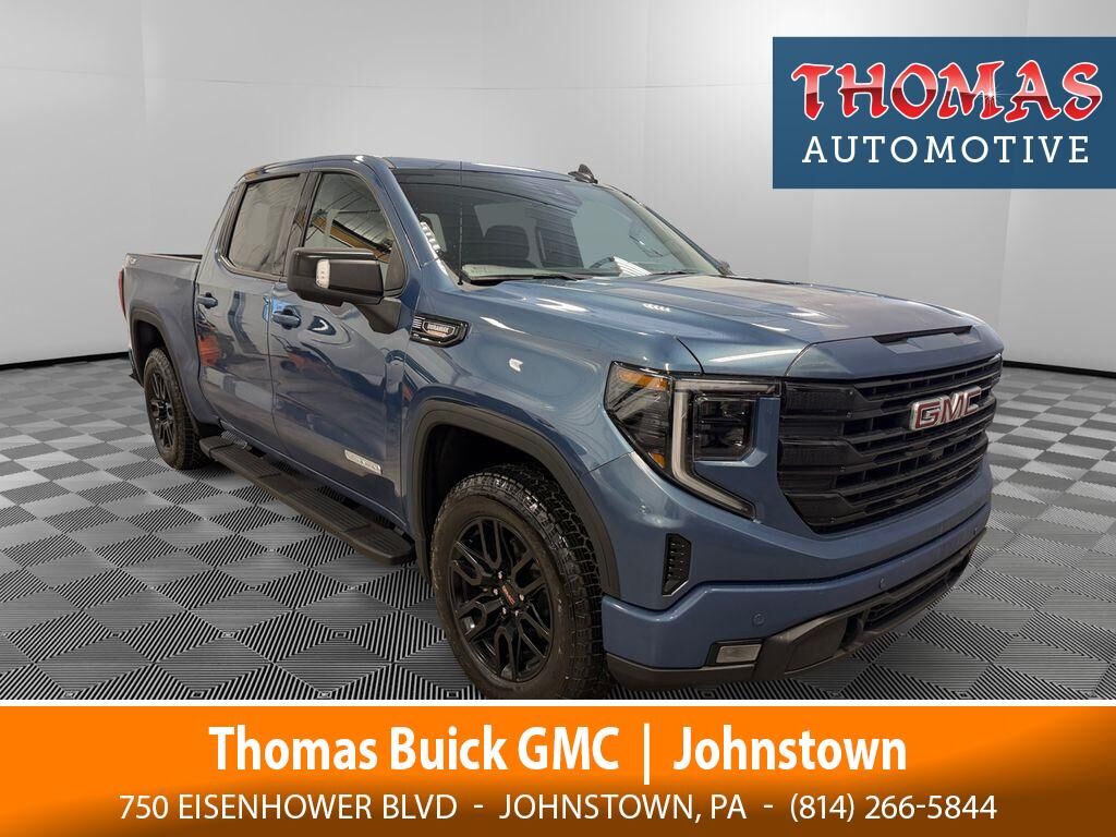 2026 GMC Sierra