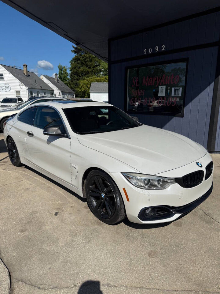 2016 BMW 4 Series