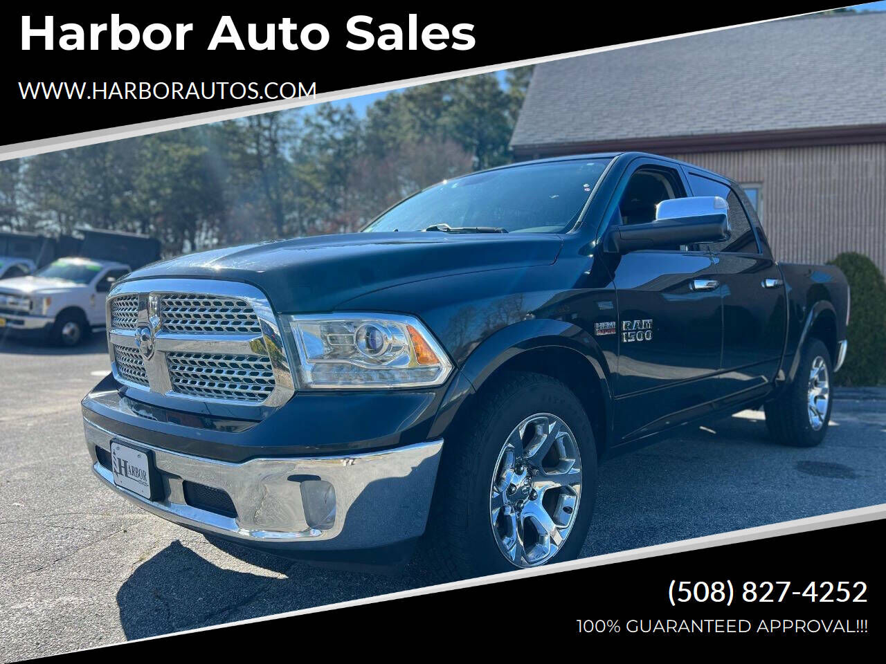 2016 RAM 1500