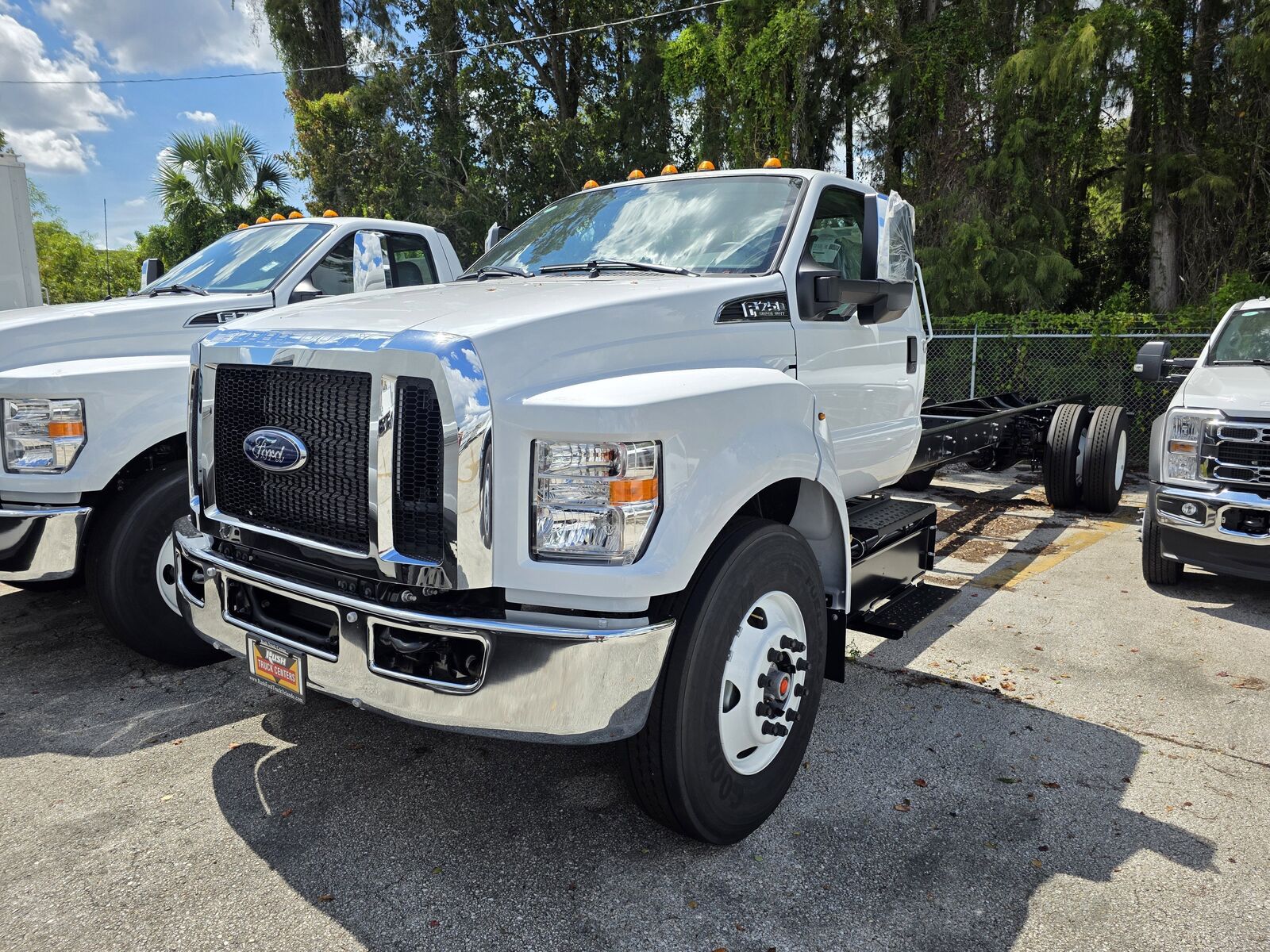 2026 FORD F-750