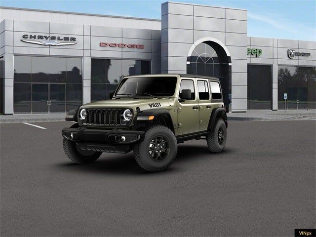 2026 JEEP Wrangler