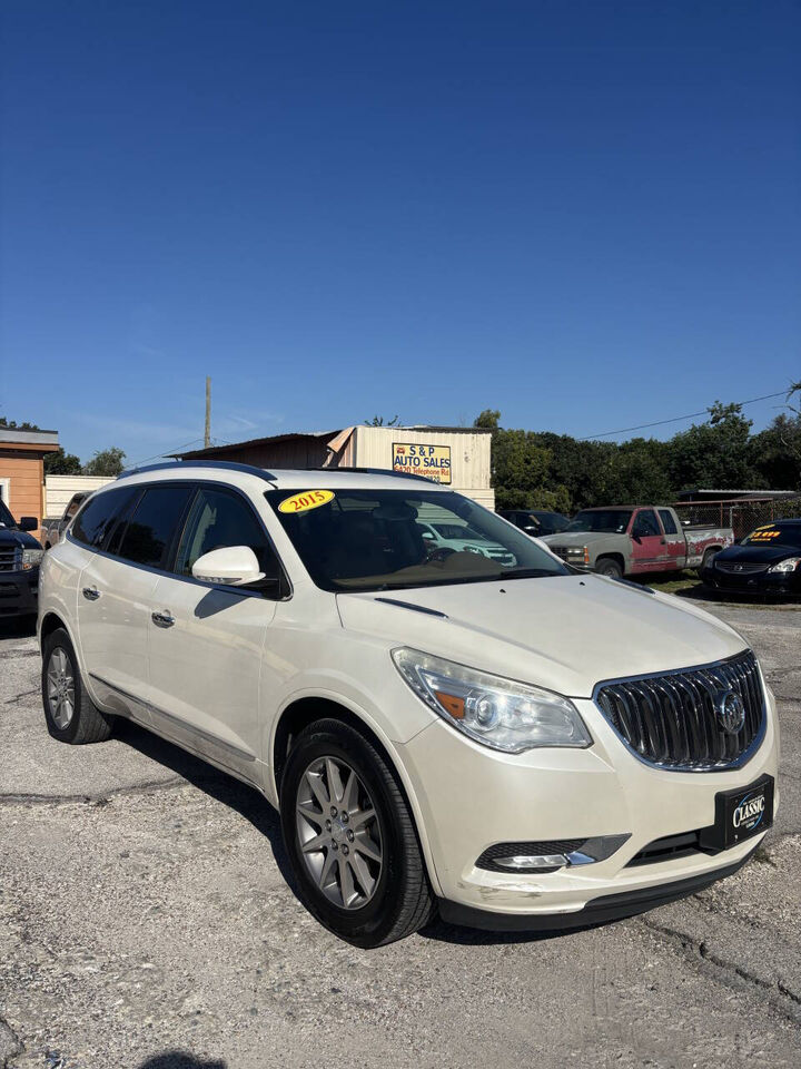 2015 BUICK Enclave
