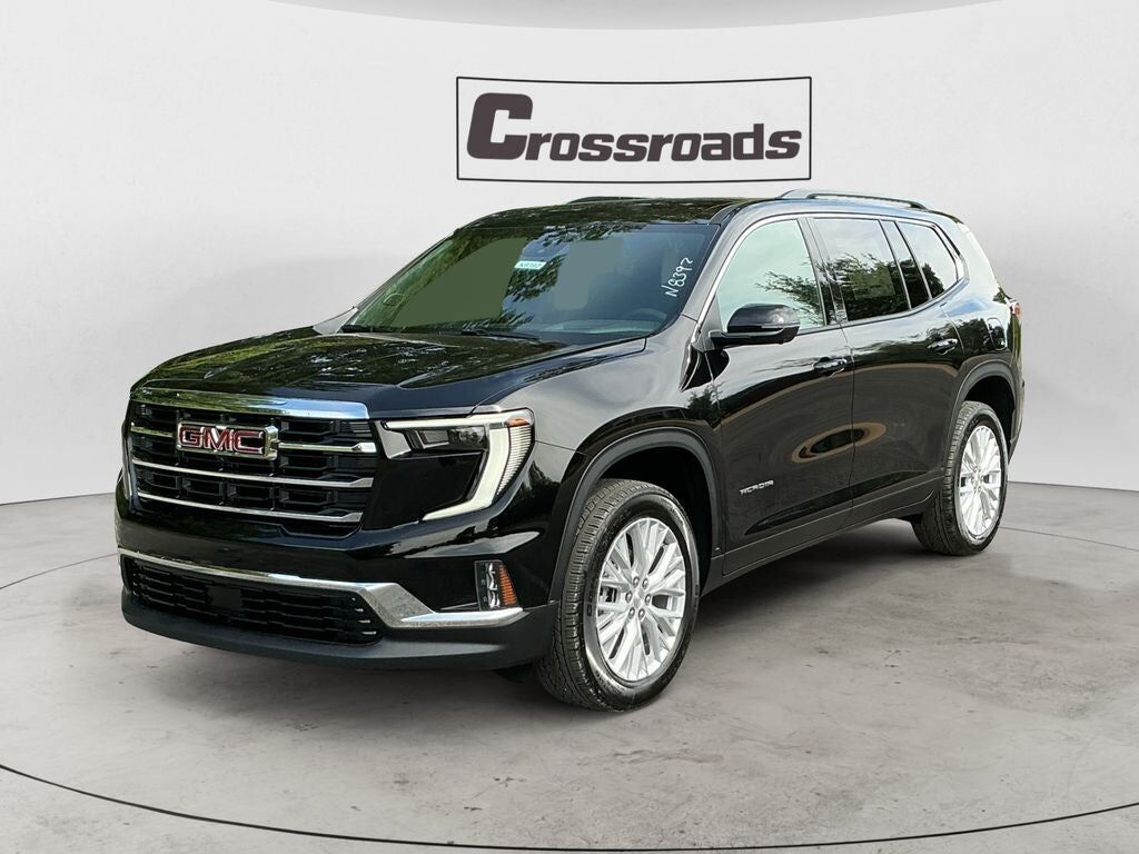 2026 GMC Acadia