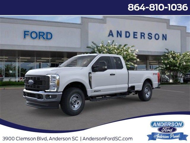 2026 FORD F-350