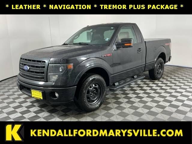 2014 FORD F-150