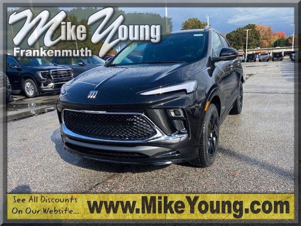 2026 BUICK Encore GX