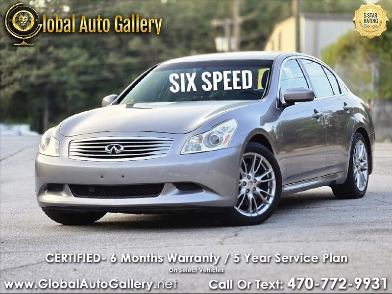 Infiniti G35