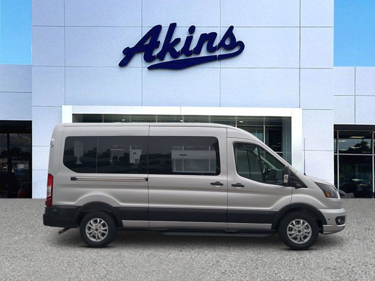 2026 FORD Transit