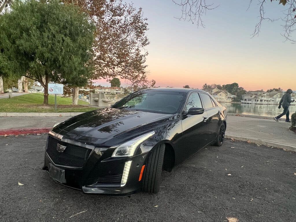 Cadillac CTS