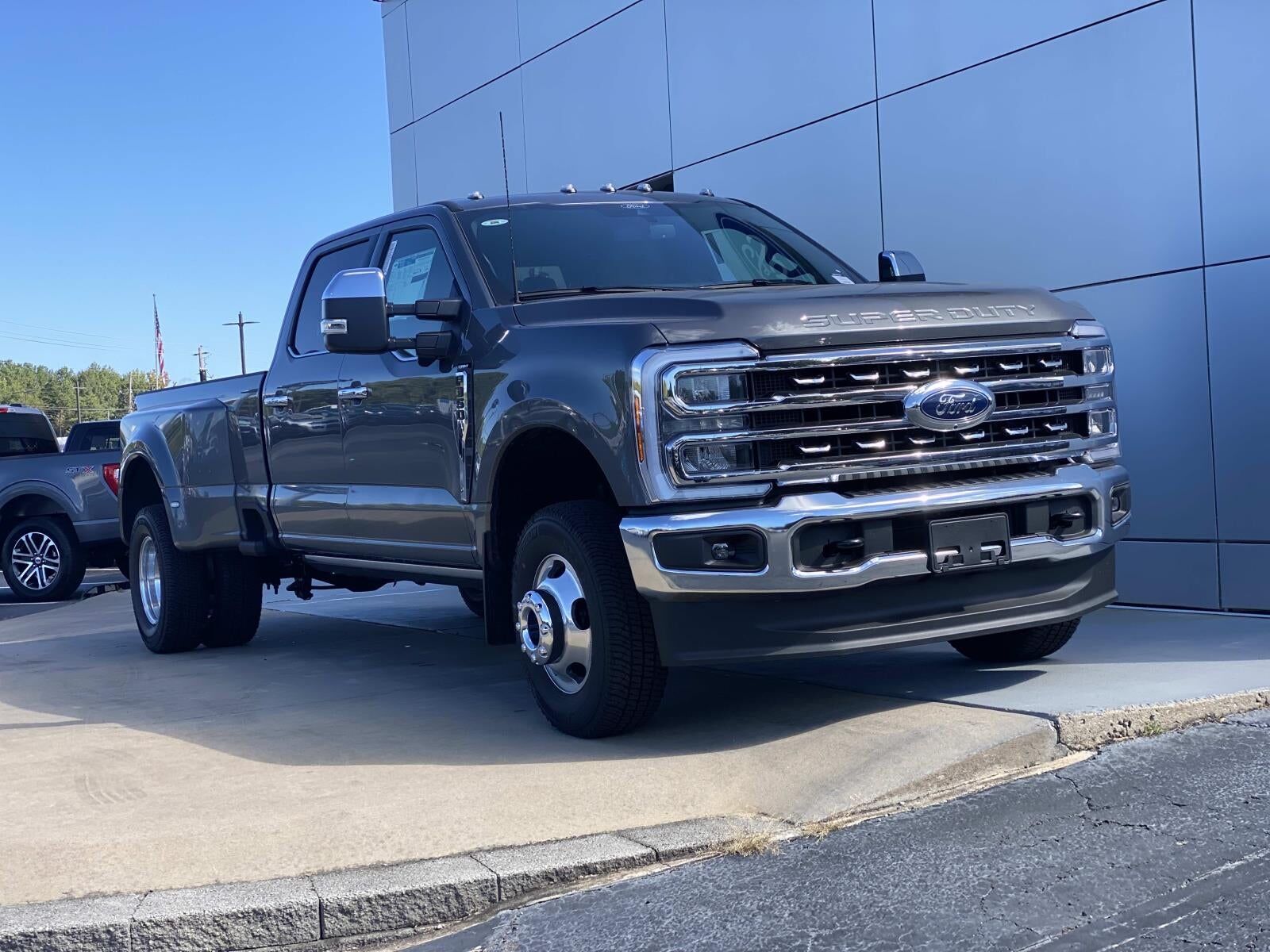 2026 FORD F-350