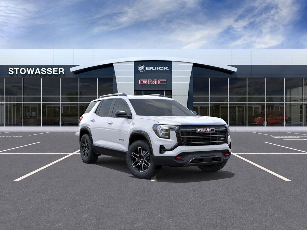 2026 GMC Terrain
