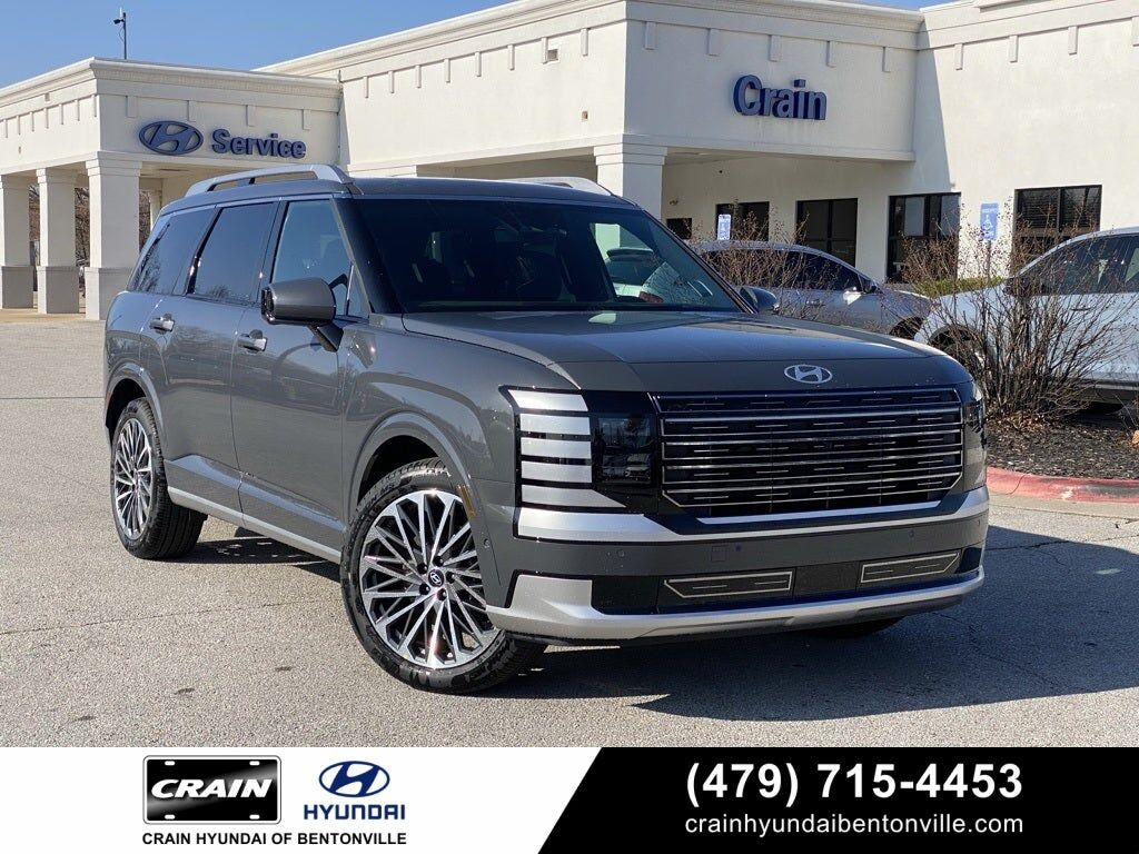 2026 HYUNDAI Palisade