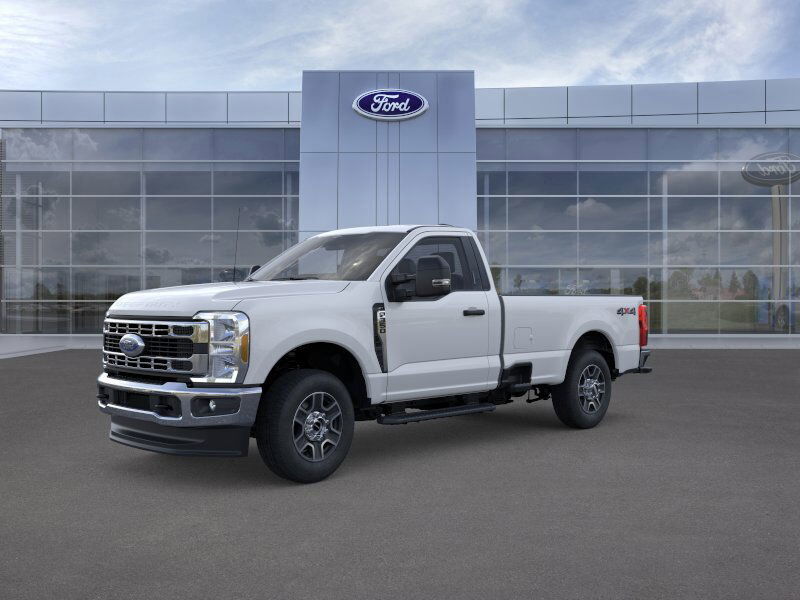 2025 FORD F-350