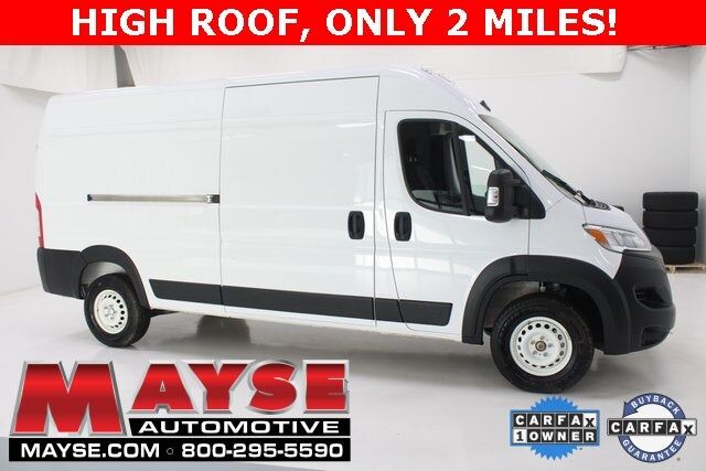 2025 RAM Promaster 2500