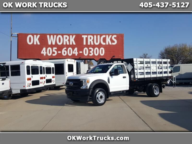 2020 FORD F-450