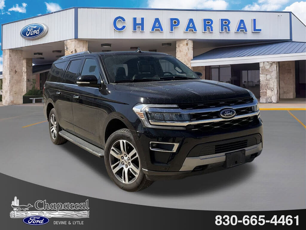 2023 FORD Expedition