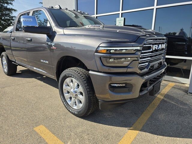 2025 RAM 2500