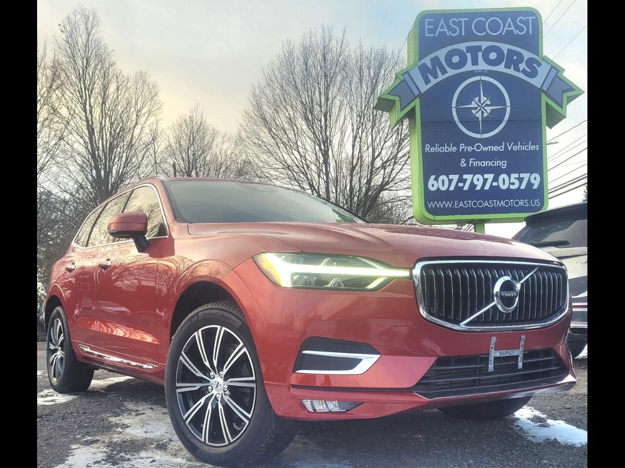 2018 VOLVO XC60