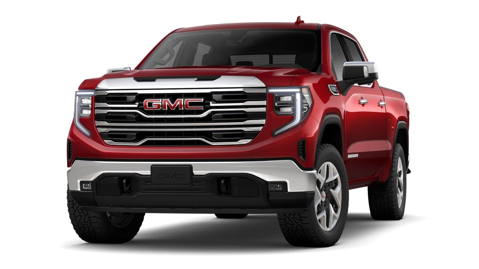 2025 GMC Sierra