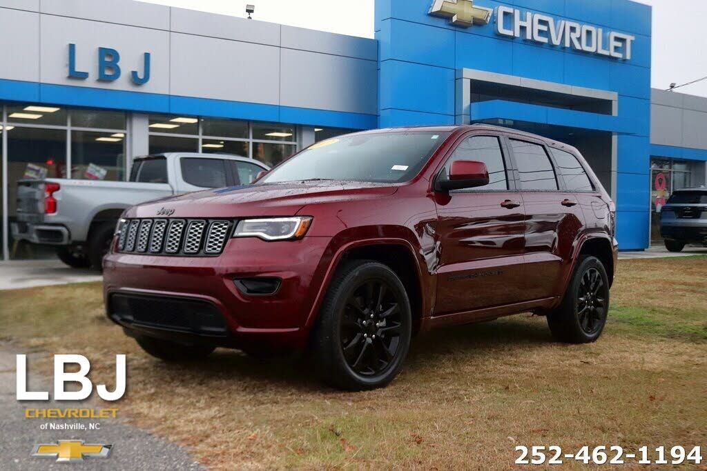2022 JEEP Grand Cherokee