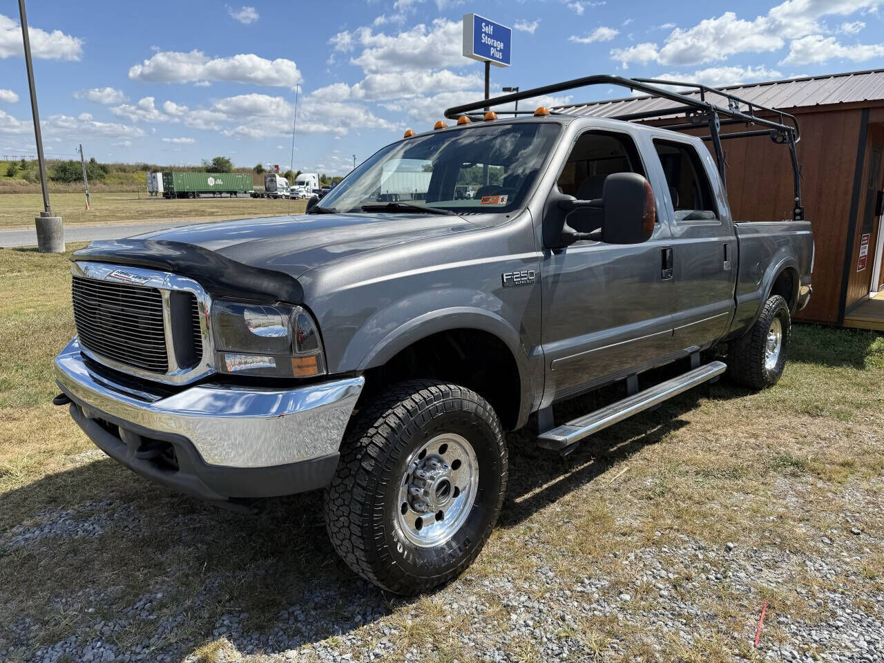 2004 FORD F-250