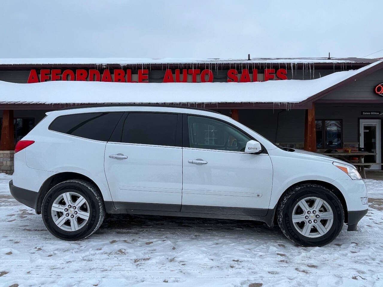Chevrolet Traverse
