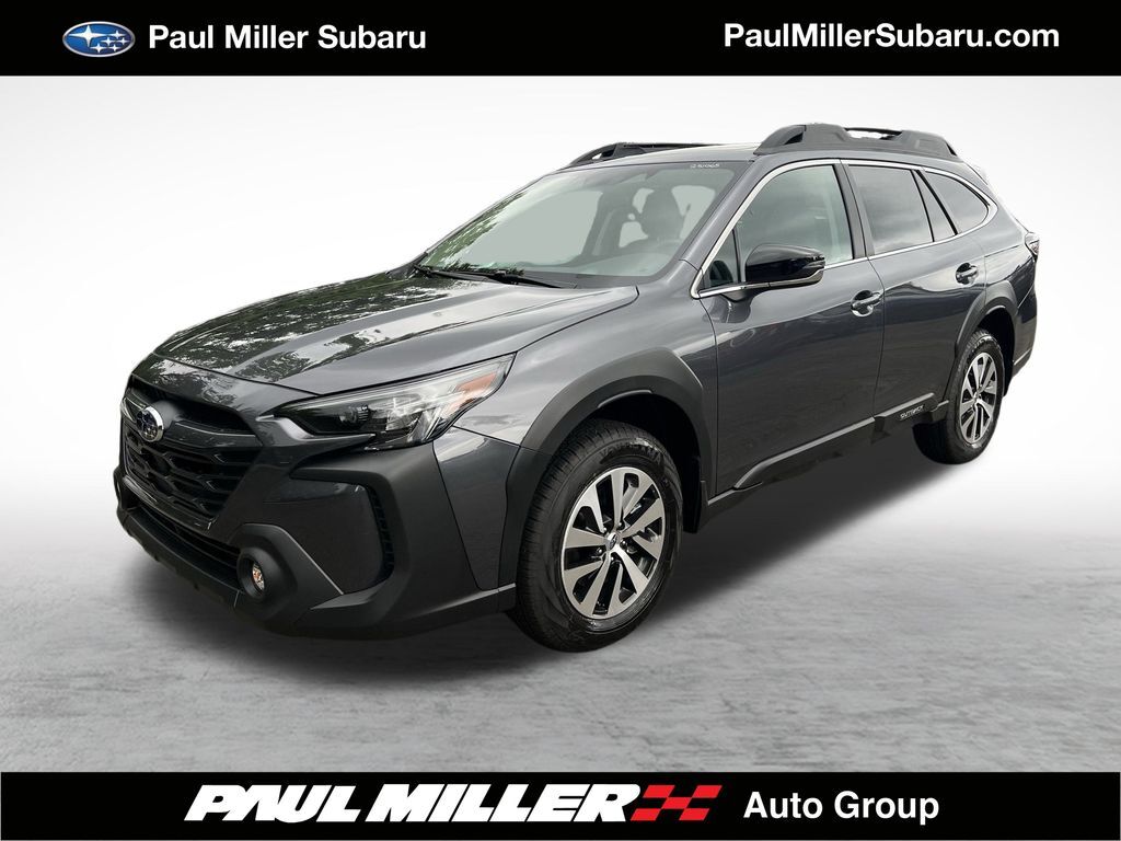 2025 SUBARU Outback