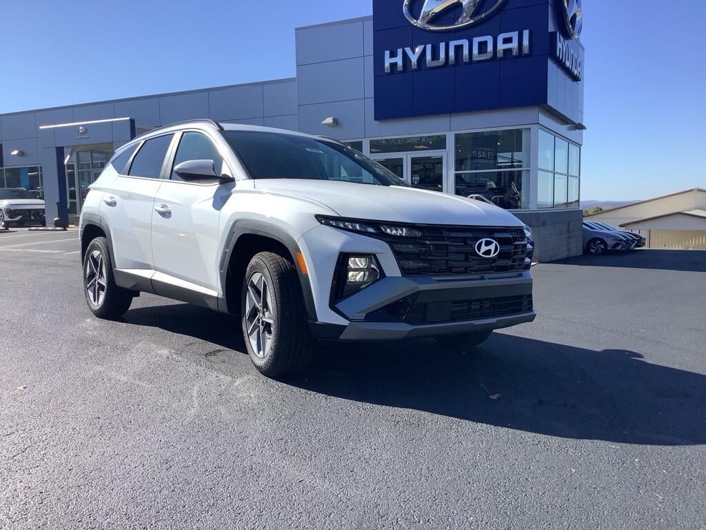 2026 HYUNDAI Tucson