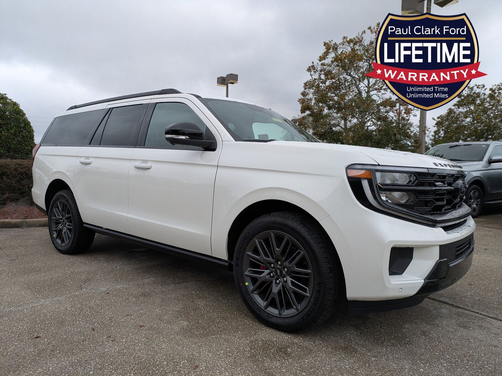 2025 FORD Expedition