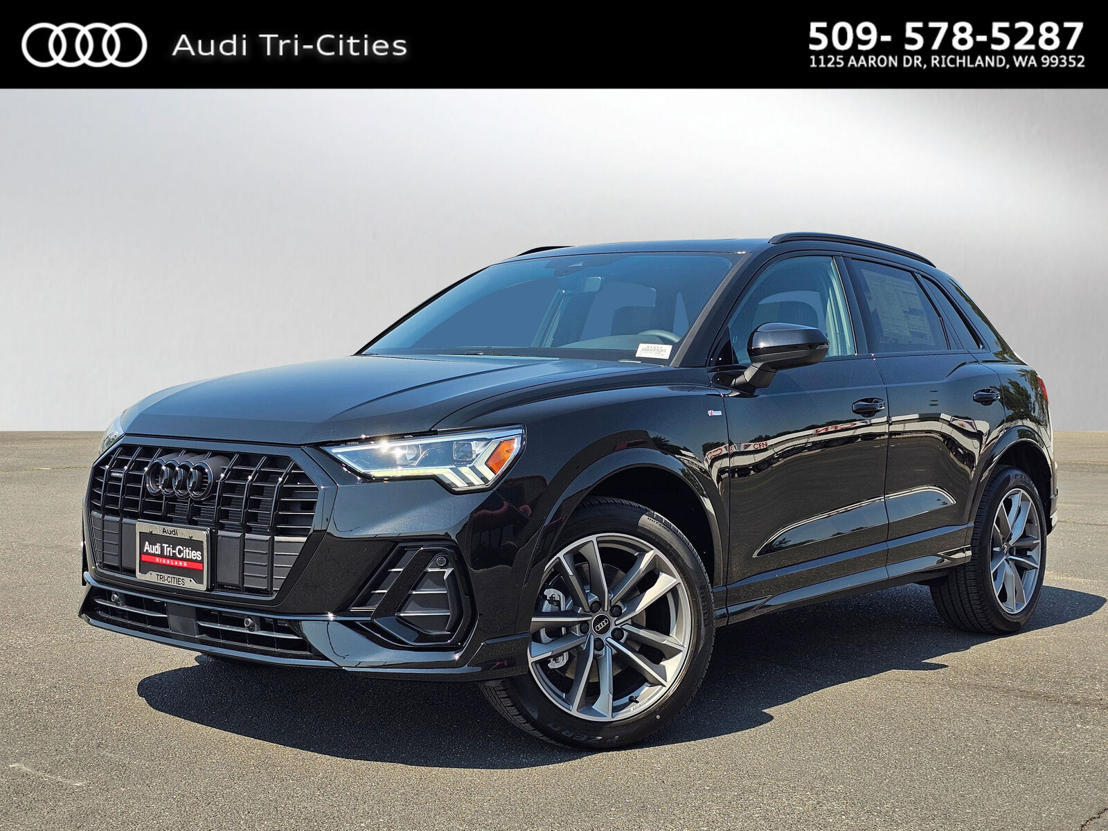 2025 AUDI Q3
