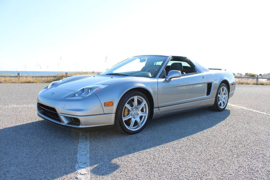 2002 ACURA NSX