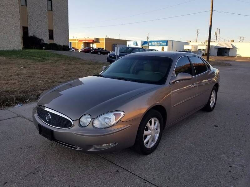 2006 BUICK LaCrosse