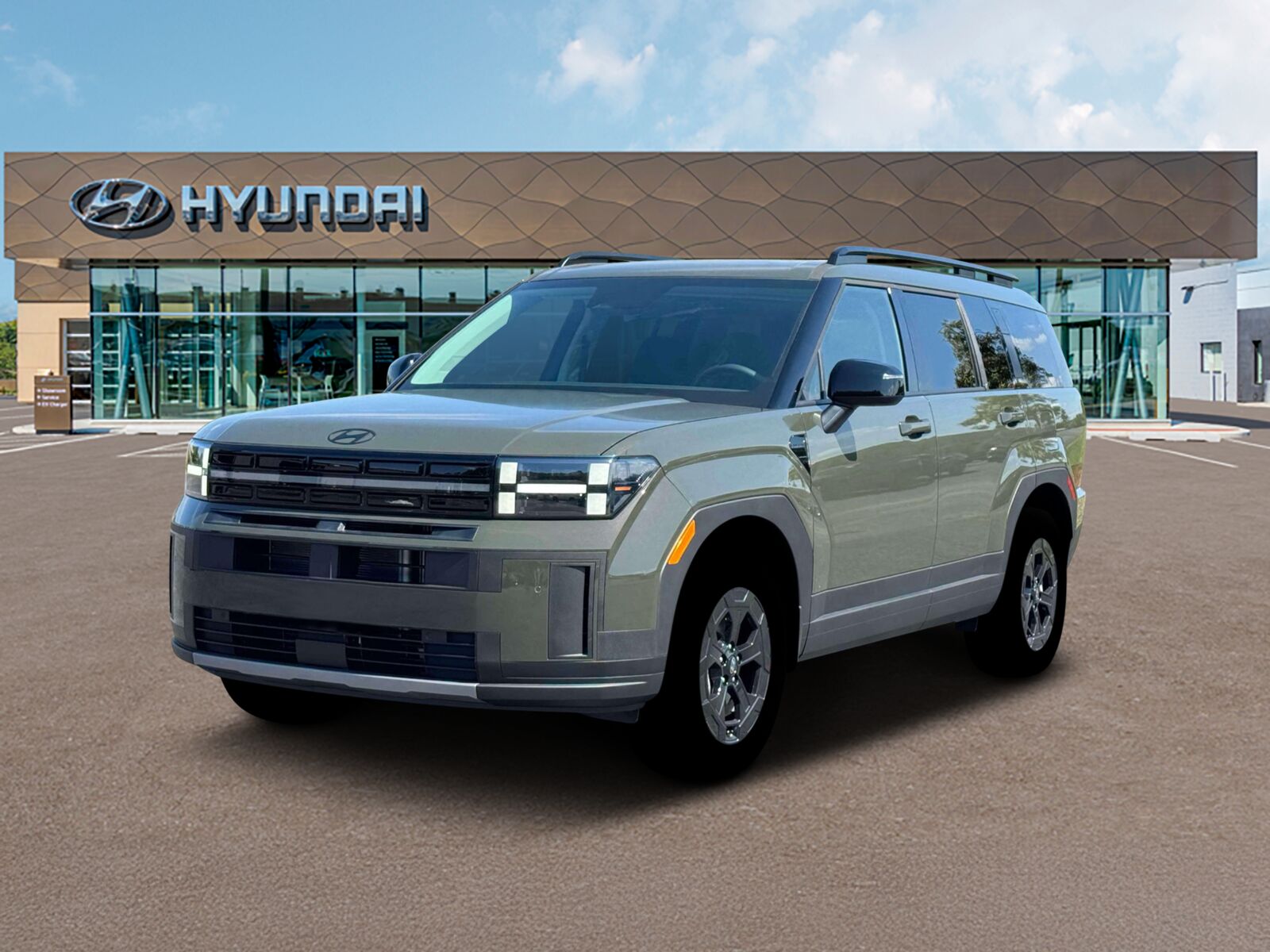 2026 HYUNDAI Santa Fe