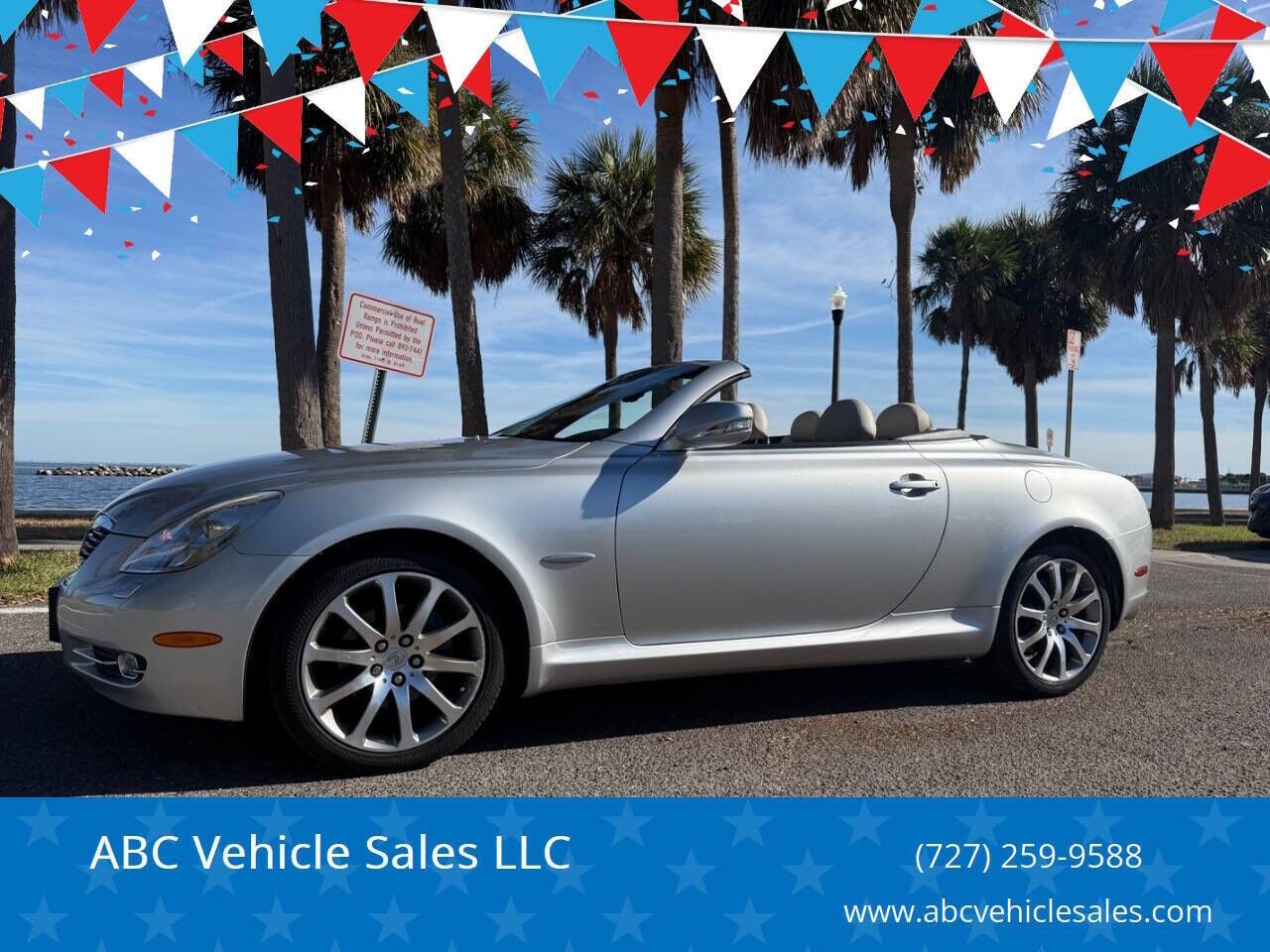 Lexus SC