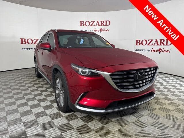 2023 MAZDA CX-9