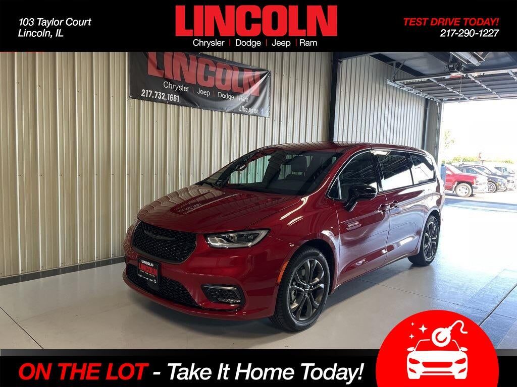 2026 CHRYSLER Pacifica