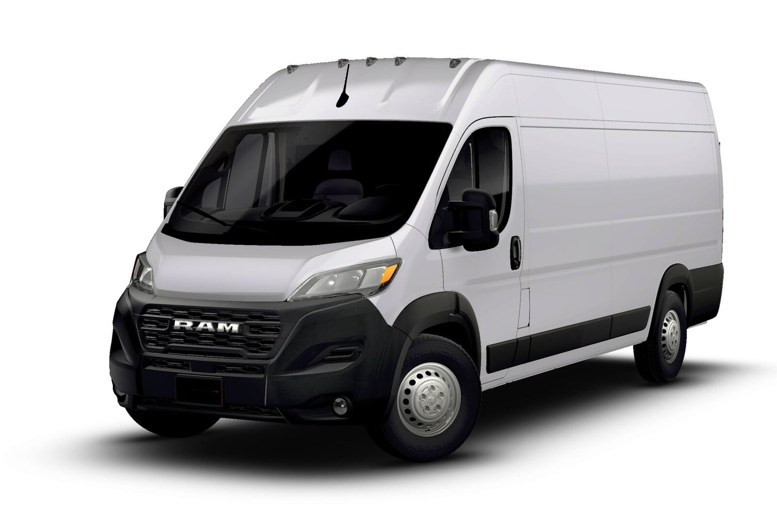 2026 RAM Promaster 3500