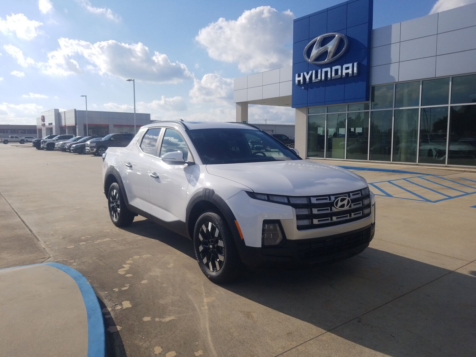 2026 HYUNDAI SANTA CRUZ