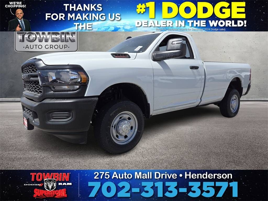 2024 RAM 2500