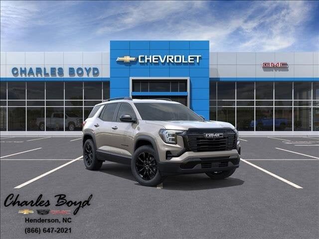 2026 GMC Terrain