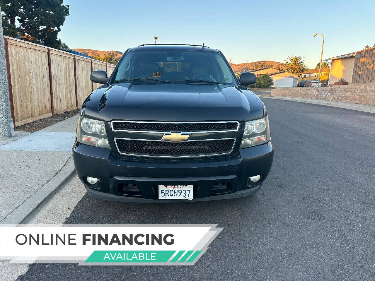 2007 CHEVROLET Tahoe