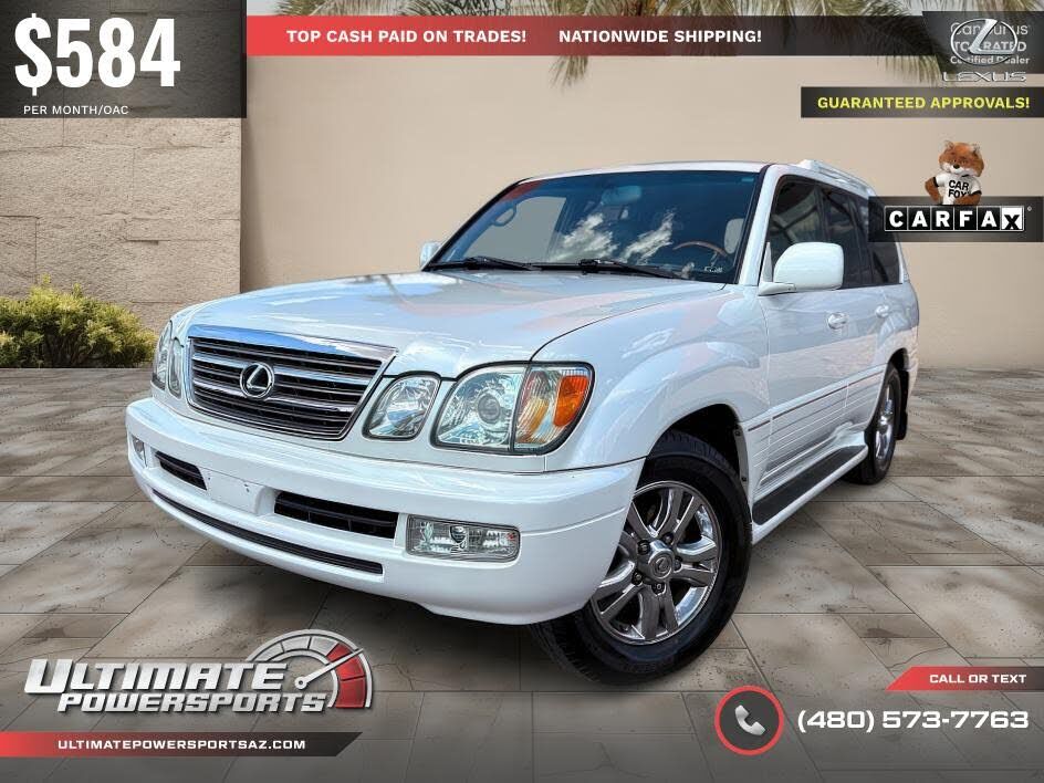 Lexus LX