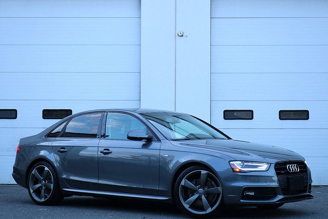 2014 AUDI A4