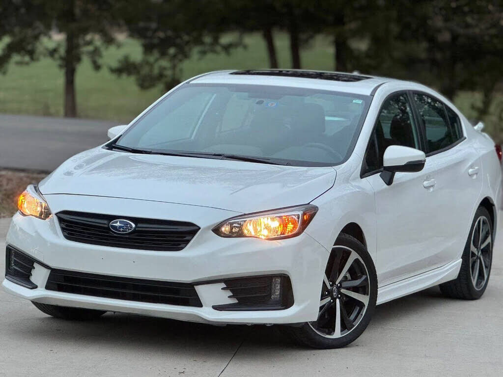2022 SUBARU Impreza