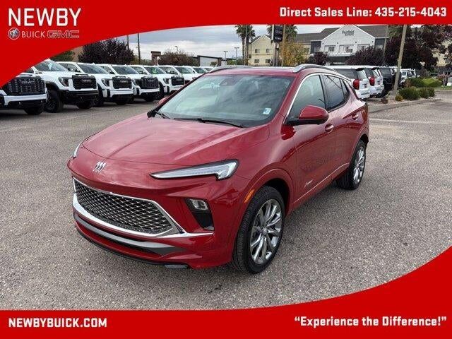 2026 BUICK Encore GX