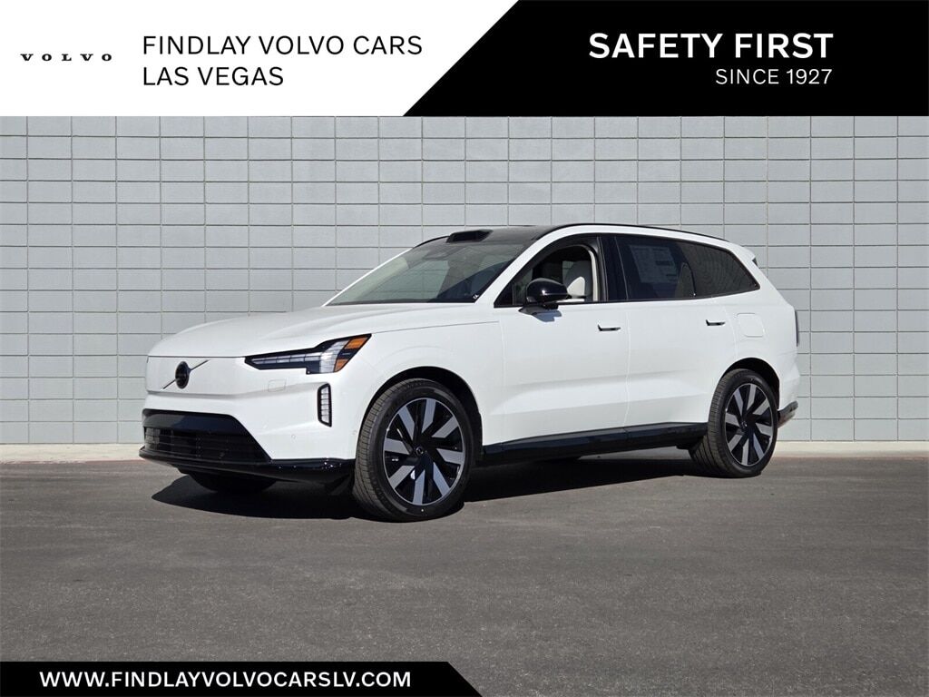 2025 VOLVO EX90
