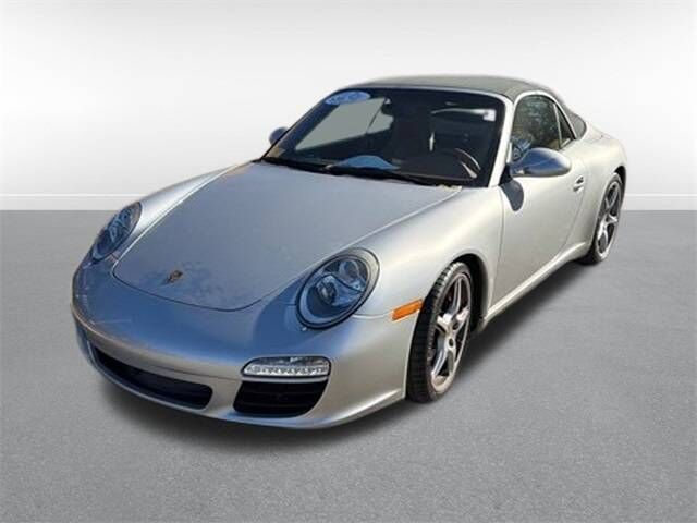 2009 PORSCHE 911